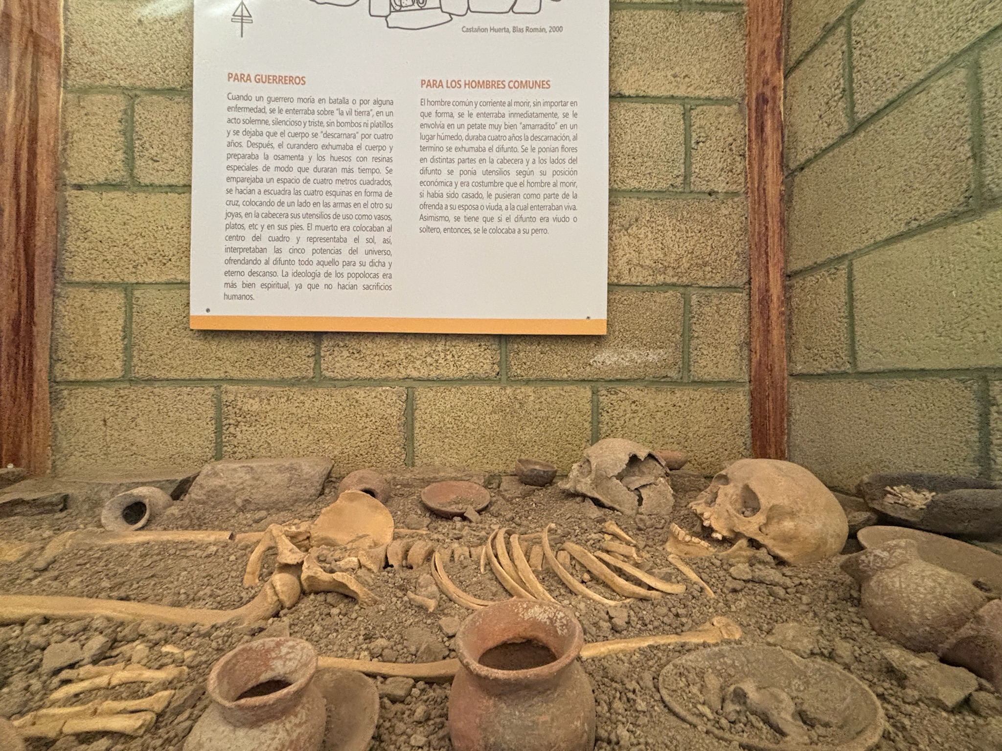 Burial Rites of Ancient Peoples